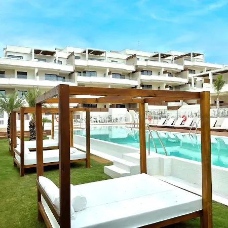 Vida Feliz: Beachside Luxury With Sea Views * La Cala De Mijas