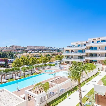 Vida Feliz: Beachside Luxury With Sea Views La Cala De Mijas