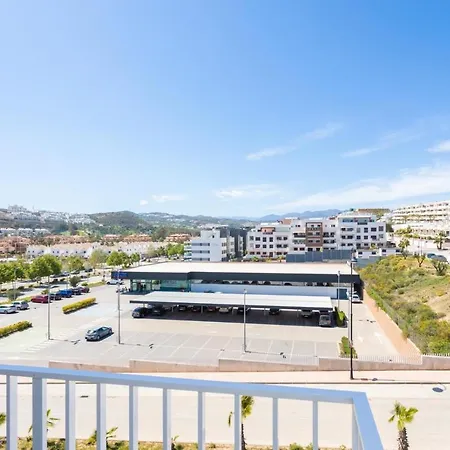 Vida Feliz: Beachside Luxury With Sea Views Apartment La Cala De Mijas