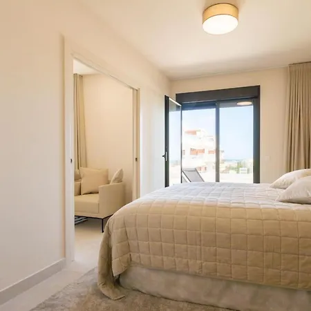 Vida Feliz: Beachside Luxury With Sea Views * La Cala De Mijas