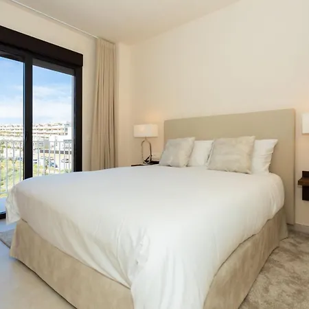 Apartment Vida Feliz: Beachside Luxury With Sea Views La Cala De Mijas
